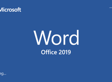 دوره word 2019