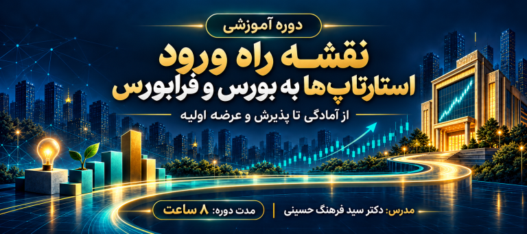 نقشه راه ورود استارتاپها به بورس و فرابورس؛ از آمادگی تا پذیرش و عرضه اولیه